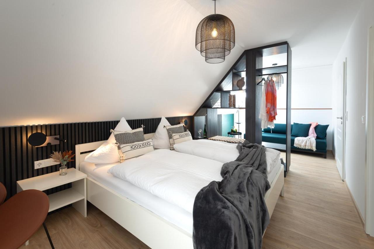 Moselweingut & Gaestehaus Hubertushof Trittenheim Habitación foto